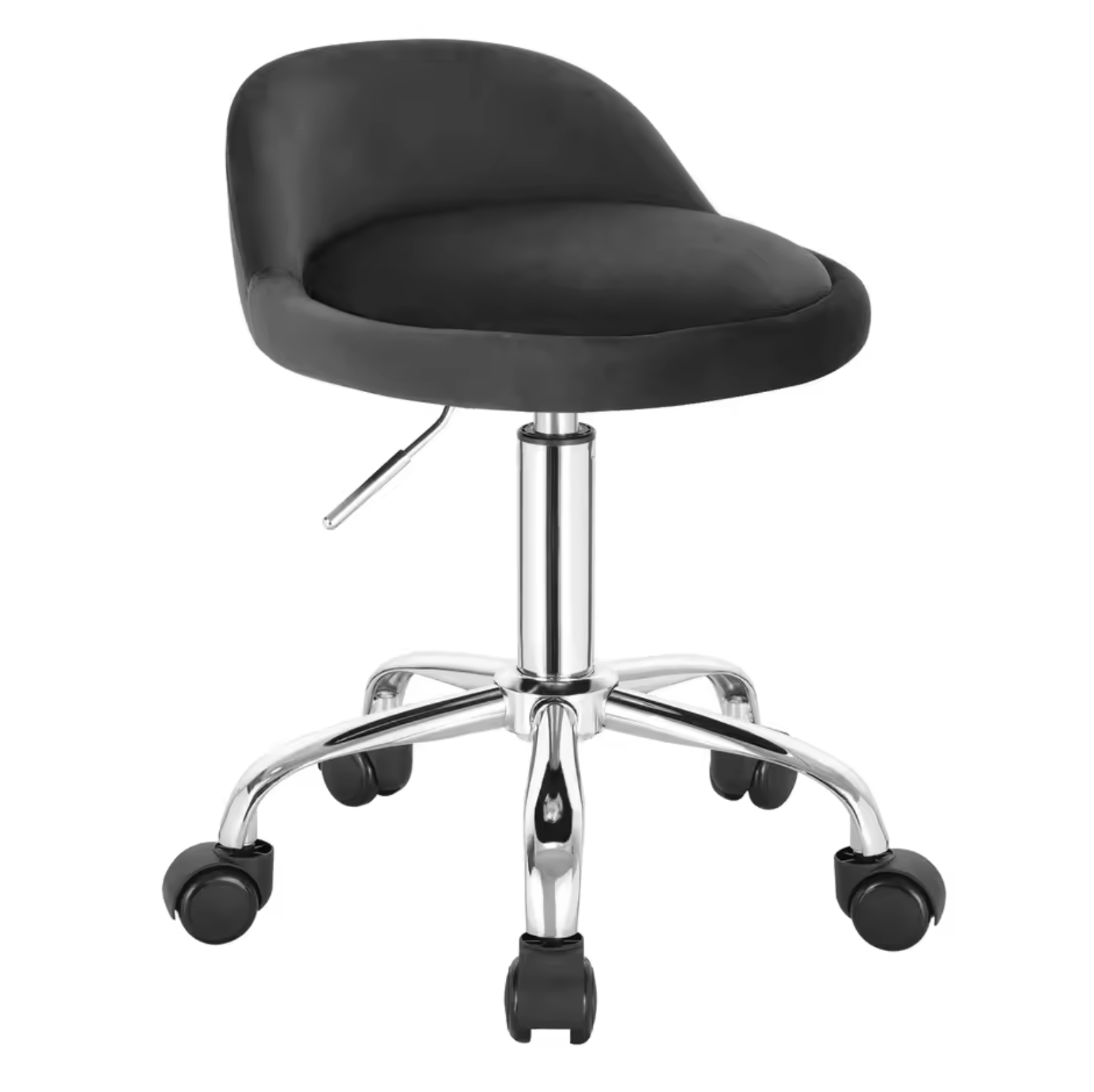 Sedia Ergonomica da Ufficio con Ruote – Comfort Regolabile e Design Moderno