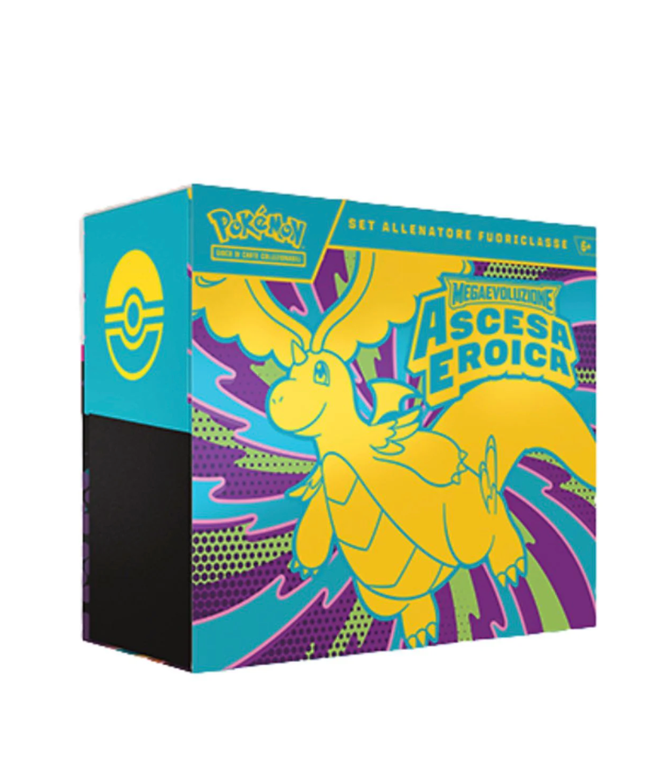 Elite Trainer Box Ascesa Eroica