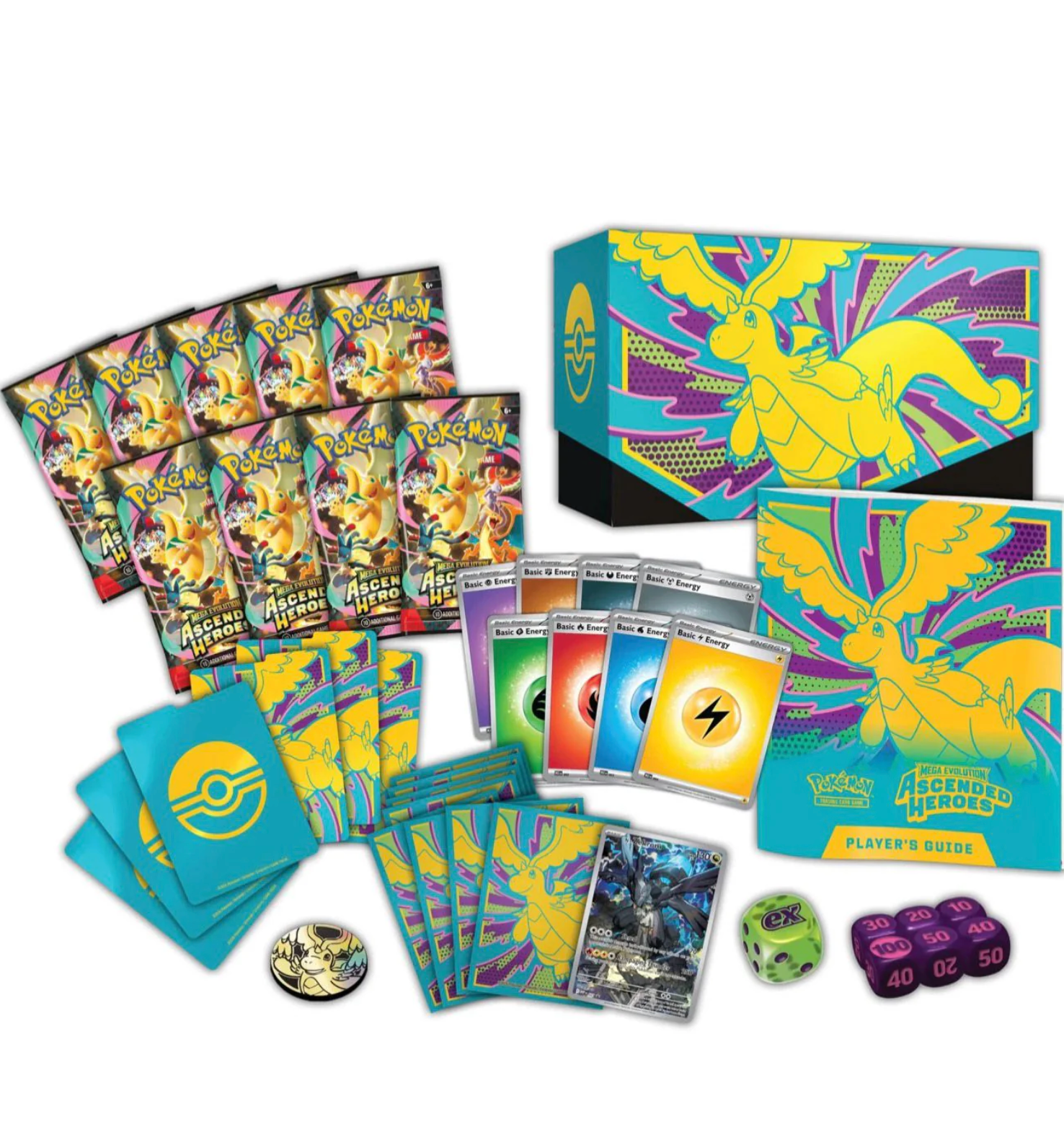 Elite Trainer Box Ascesa Eroica