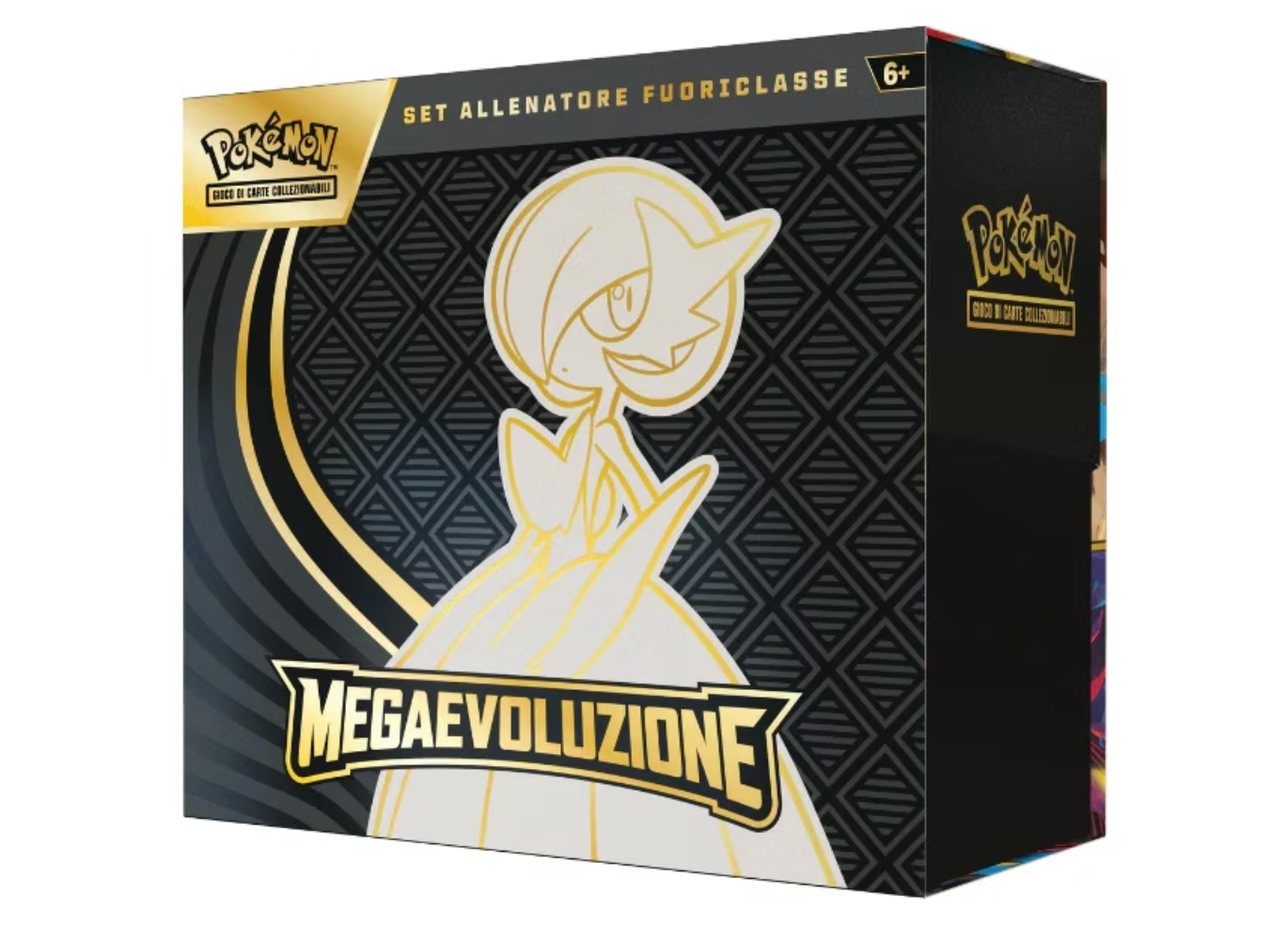 ETB  Megaevoluzione Gardevoir