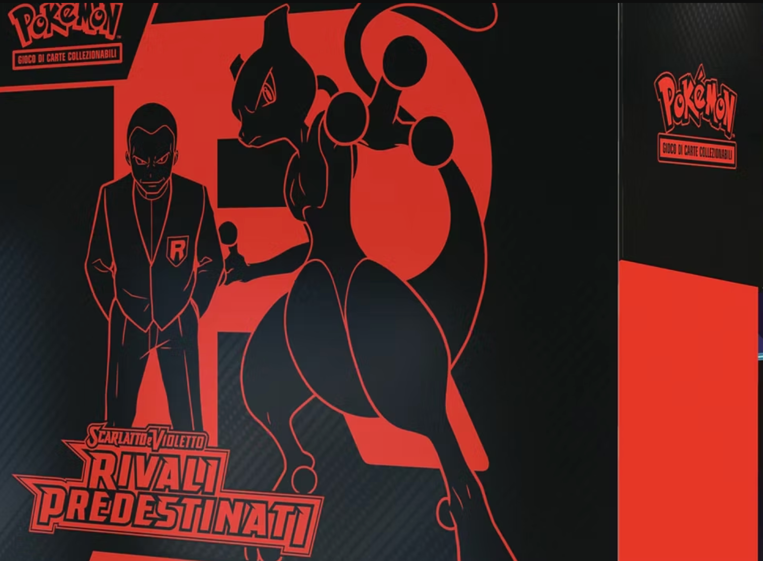 ETB  Rivali Predestinati