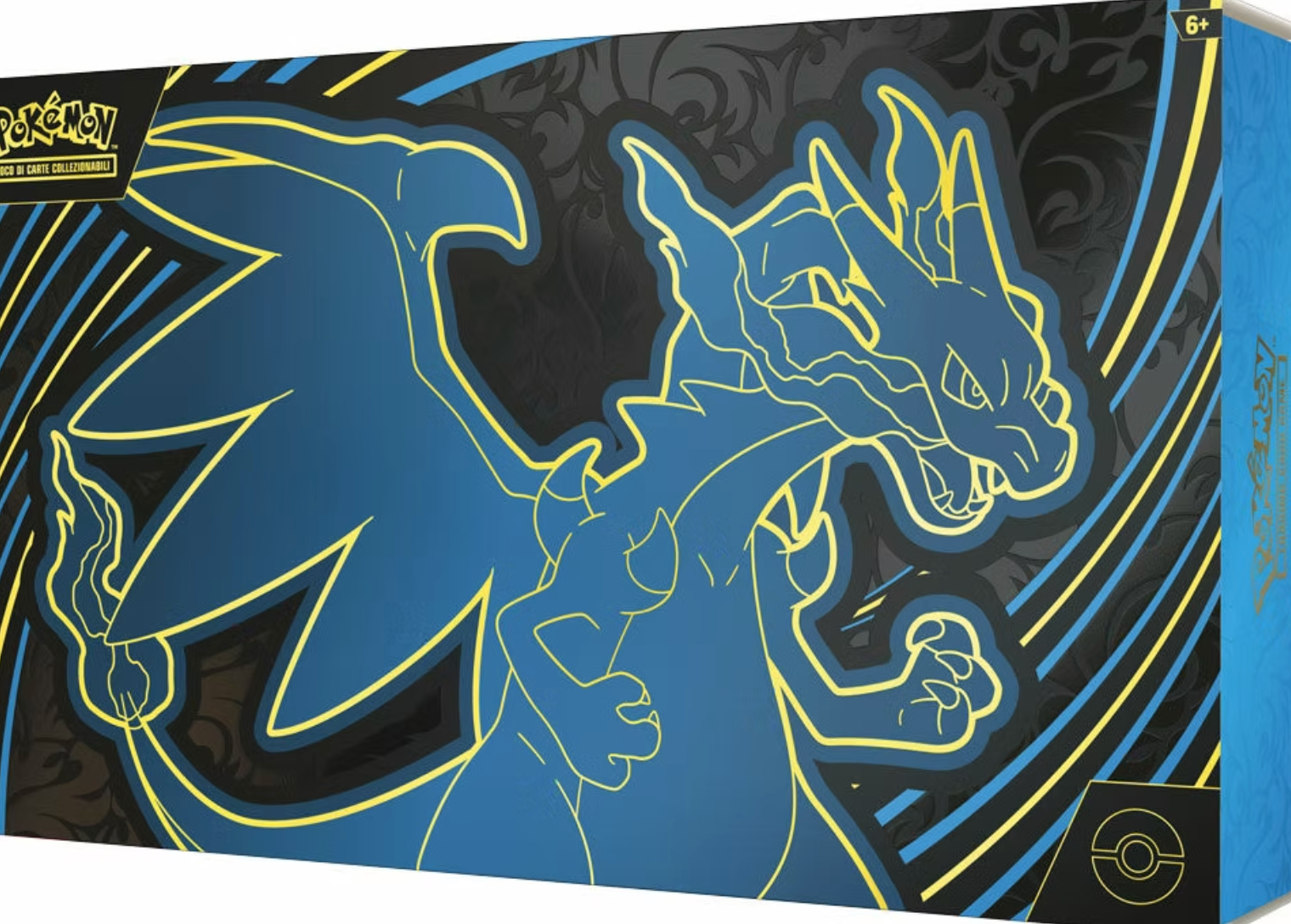 UPC Fiamme Spettrali